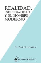 Portada de Realidad, Espiritualidad y el Hombre Moderno  (Ebook)
