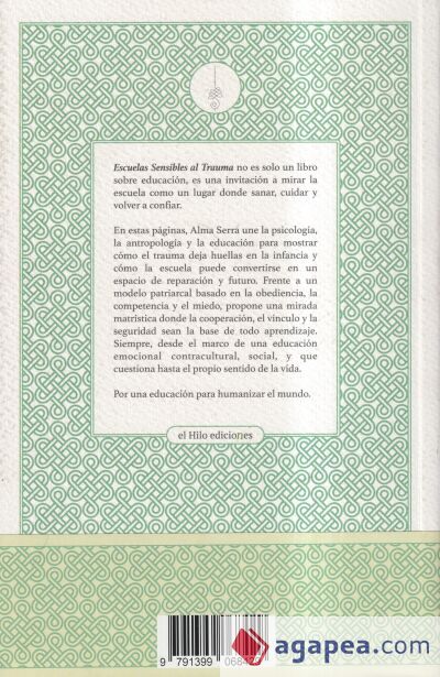 ESCUELAS SENSIBLES AL TRAUMA