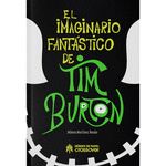 Portada de El Imaginario Fantastico De Tim Burton