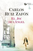 Portada de El Joc de l'Àngel (Ebook)