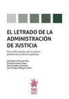 El Letrado de la Administración de Justicia