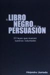 El Libro Negro de La Persuasion