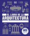 El Libro de la Arquitectura (the Architecture Book) (DK Big Ideas)