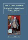 El Marqués de Villagarcía, Virrey del Perú (1736-1745)