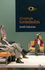 Portada de El Mètode Grönholm (Ebook)