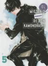 El Misterio Prohibido De Ron Kamonohashi 05