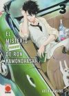El Misterio Prohibido de Ron Kamonohashi 3