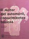 El Motor del Automóvil: Conocimientos Básicos