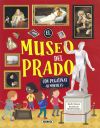 El Museo Del Prado Con Pegatinas