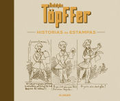 Portada de Historias en estampas