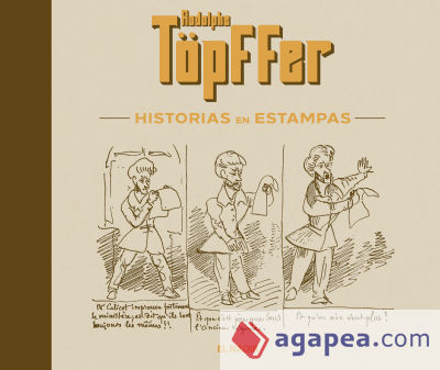 Historias en estampas