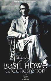 Portada de BASIL HOWE