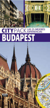 Portada de Budapest