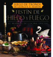 Portada de Festín de HIelo y Fuego