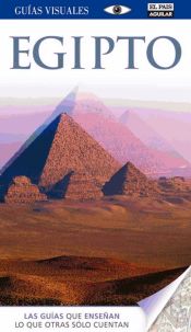 Portada de Guia Visual Egipto