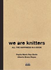 Portada de We are knitters