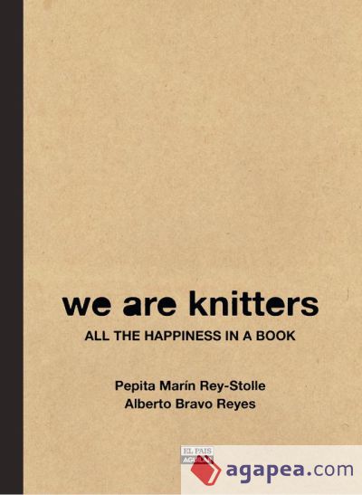 We are knitters