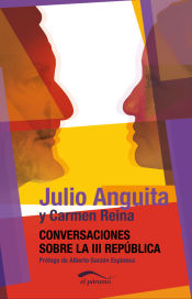 Portada de Conversaciones sobre la III Republica