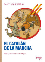 Portada de El catalán de la Mancha