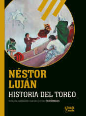 Portada de Historia del toreo