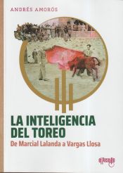 Portada de La inteligencia del toreo