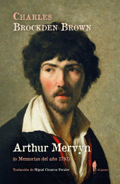 Portada de Arthur Mervyn (o Memorias del año 1793)