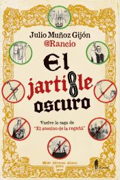 Portada de El jartible oscuro