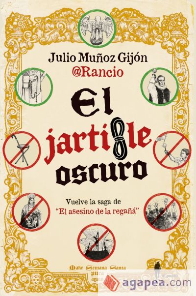 El jartible oscuro