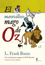 Portada de El maravilloso mago de Oz