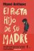 Portada de El poeta hijo de su madre, de Miguel Antílopez