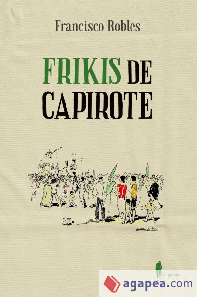 Frikis de capirote