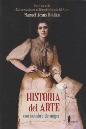 Portada de Historia del Arte con nombre de mujer