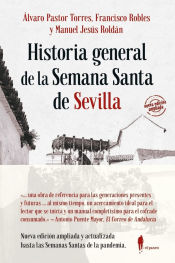 Portada de Historia general de la Semana Santa de Sevilla