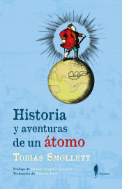 Portada de Historia y aventuras de un átomo