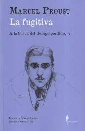 Portada de La fugitiva (A la busca del tiempo perdido, VI)