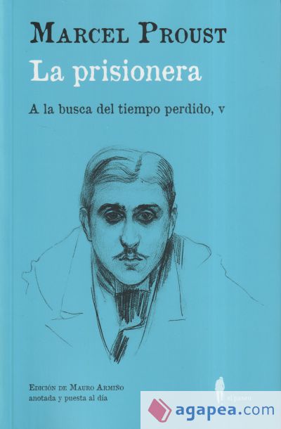 La prisionera (A la busca del tiempo perdido, V)