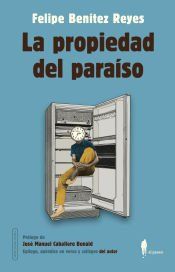 Portada de La propiedad del para&iacute;so