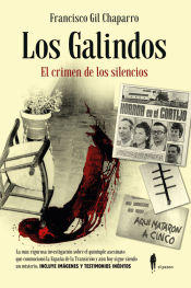 Portada de Los Galindos. El crimen de los silencios