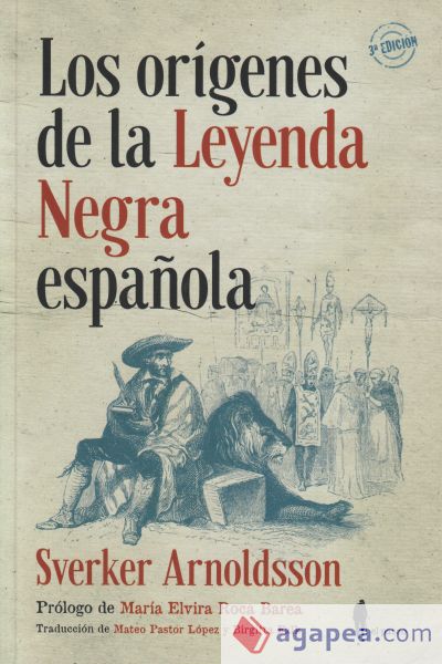 Los orígenes de la Leyenda Negra española