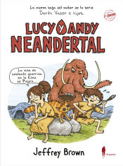 Portada de Lucy y Andy Neandertal