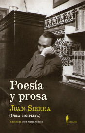 Portada de Poesía y prosa (Obra completa)