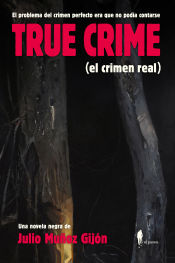 Portada de TRUE CRIME (el crimen real)