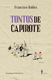 Portada de Tontos de capirote