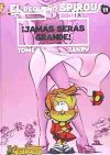 El Pequeño Spirou. ¡Jamás serás grande!