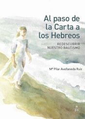 Portada de Al paso de la carta a los Hebreos