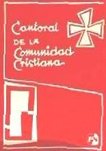 Portada de CANTORAL COMUNIDAD CRISTIANA