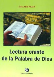 Portada de Lectura orante de la palabra de Dios