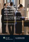 El Personal de confianza política en las Corporaciones Locales (Ebook)