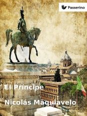 Portada de El Príncipe (Ebook)