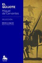 Portada de El Quijote (Ebook)